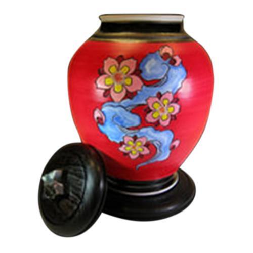 Valley of Blossoms Urn